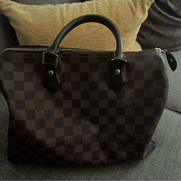 Speedy 30 Damier Ebene - Picture 2 of 6